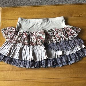 Cecico layered skirt L